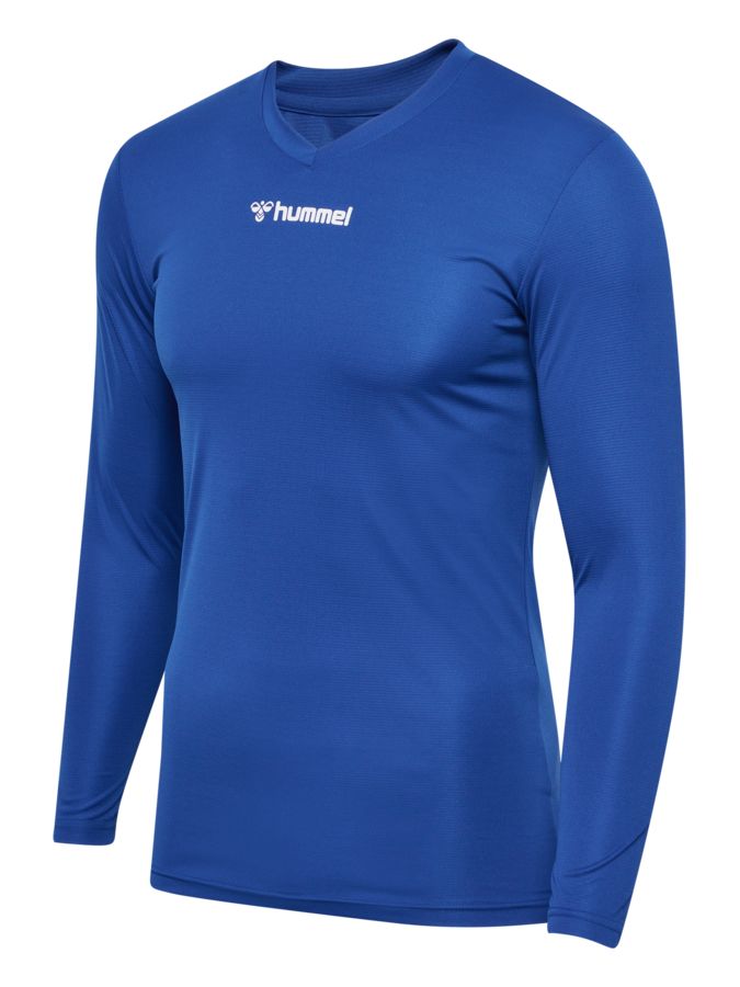 Hummel Bl Essential Tee Langarmshirt