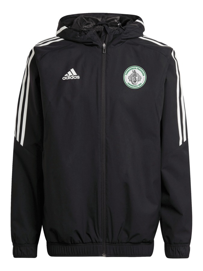 adidas Condivo 22 Allwetterjacke