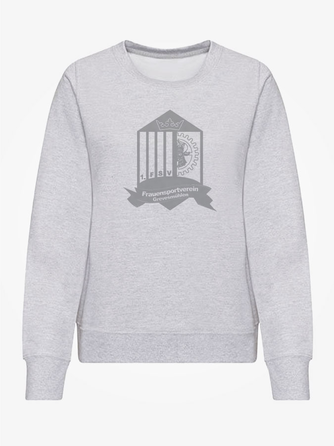 Sweater All Grey Unisex