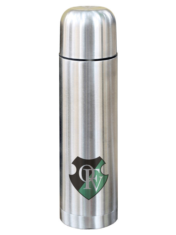 Edelstahl-Thermoskanne