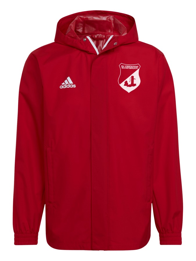 adidas Entrada 22 Allwetterjacke