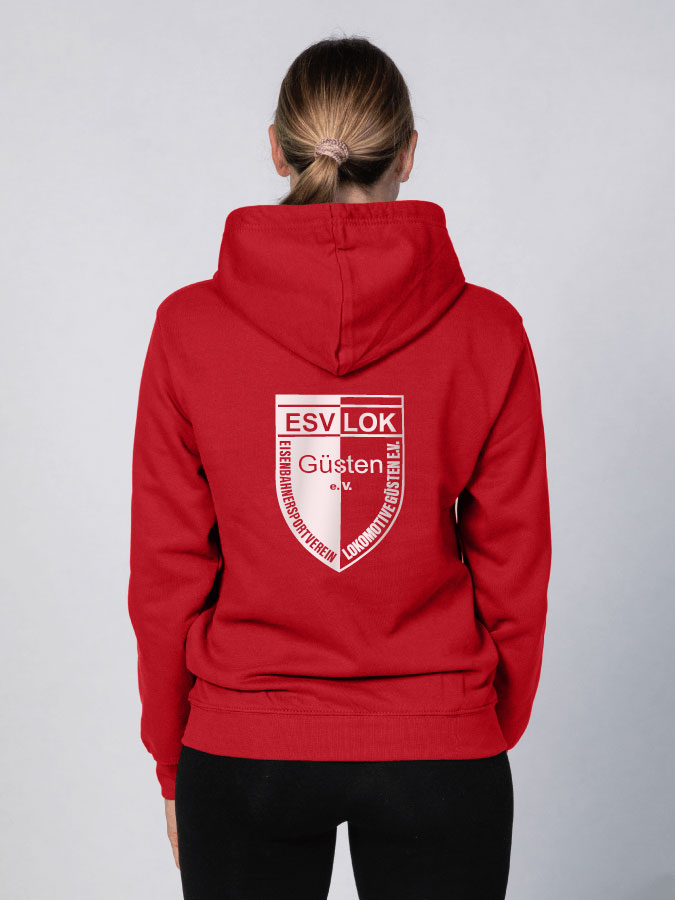 Hoodie Backprint Unisex