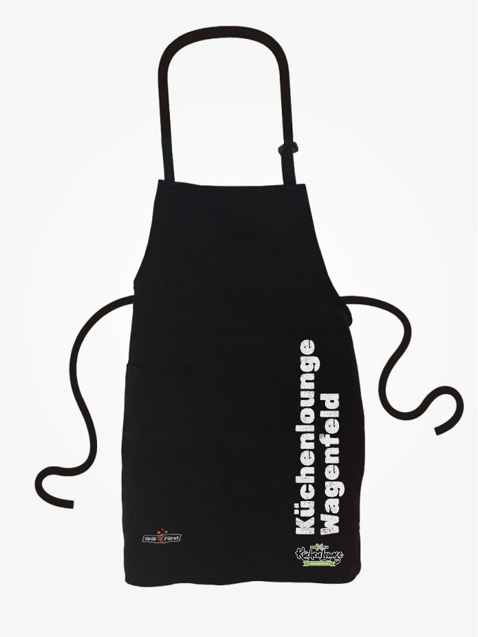 Schürze Grillfürst Classic