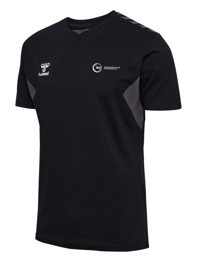 Hummel Authentic Baumwoll-T-Shirt