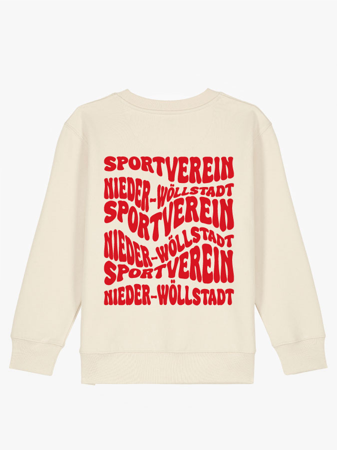 Sweater Wavy Kids