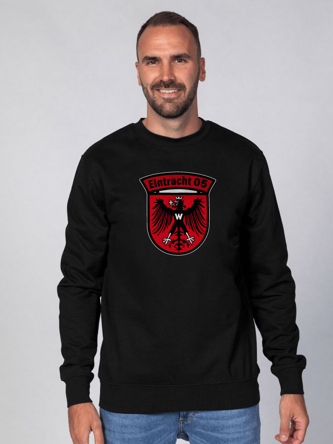 Sweatshirt Classic Herren