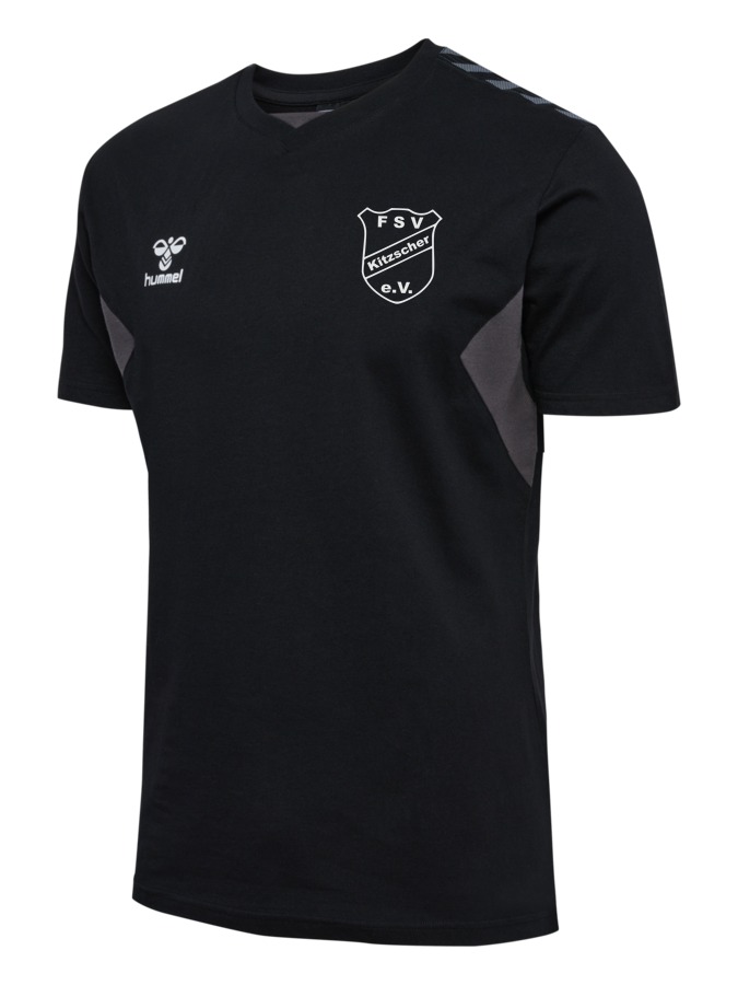 Hummel Authentic Baumwoll-T-Shirt