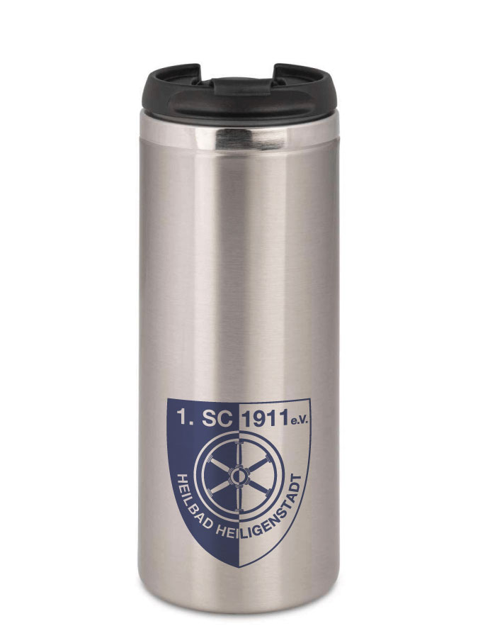 Edelstahl-Thermosbecher