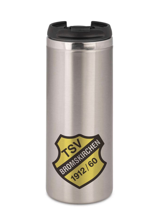 Edelstahl-Thermosbecher