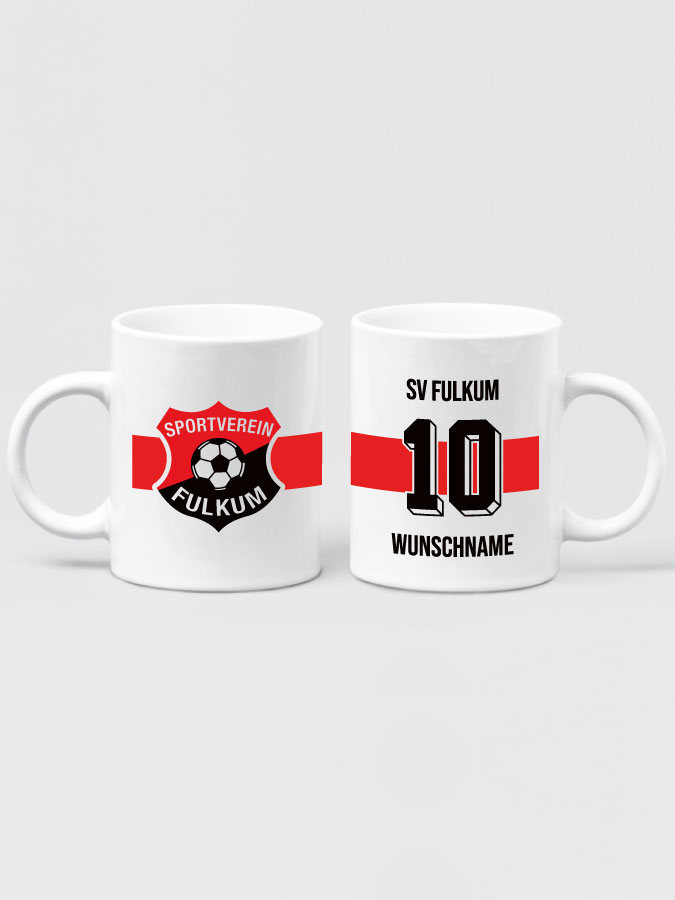 Tasse Spielmacher