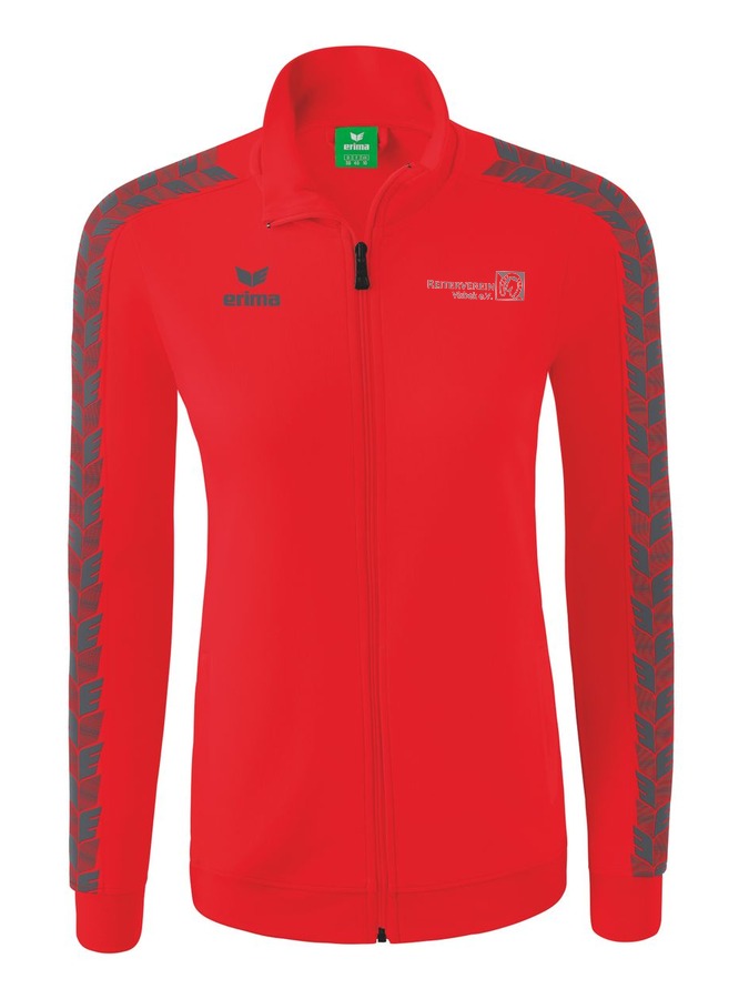 Erima Essential Team Tracktop Jacke Damen
