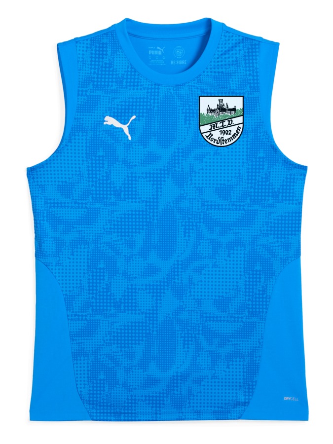 PUMA teamCUP Training Sleeveless Trikot