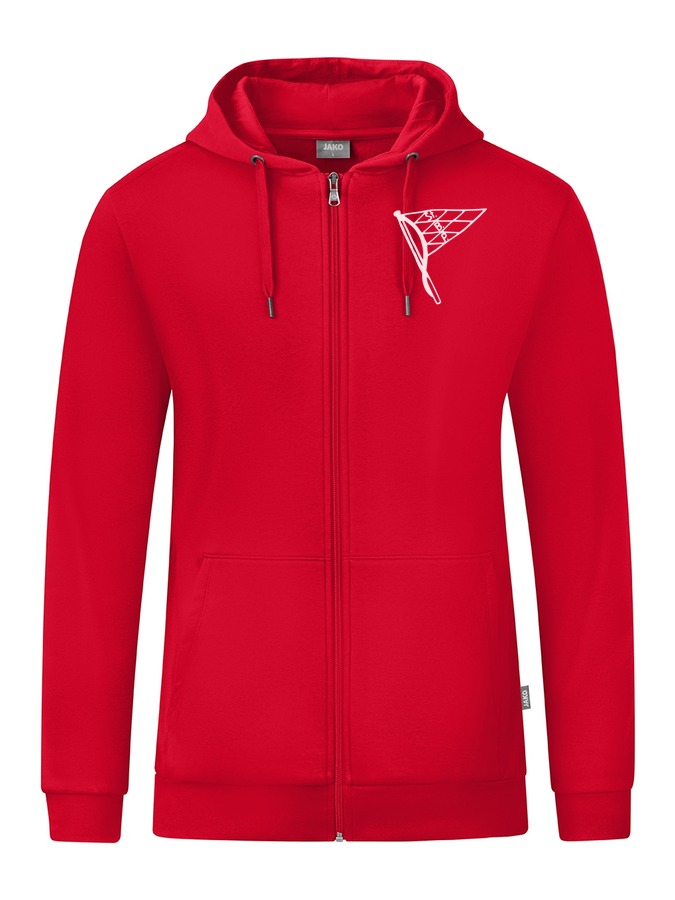 Jako Kapuzenjacke Organic