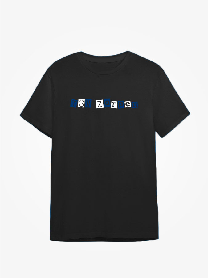 Shirt Letter Kids