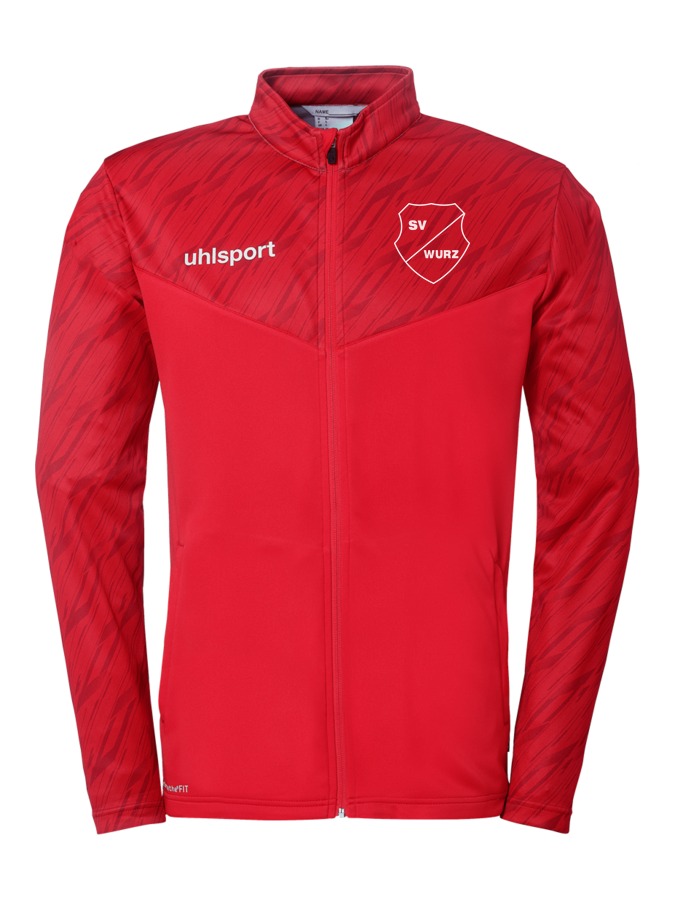 uhlsport Progressive 28 Poly Jacke