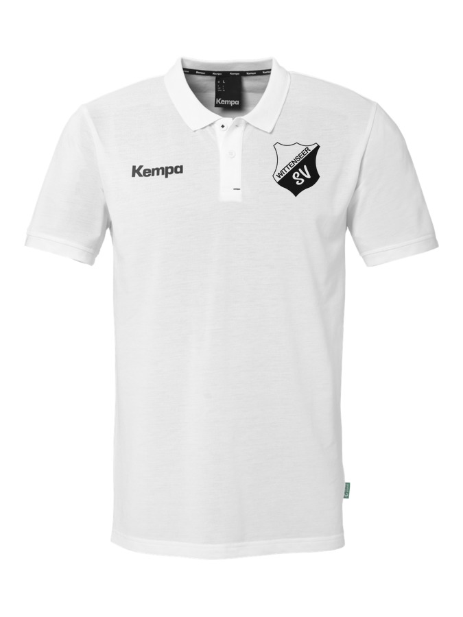 Kempa Prime Poloshirt