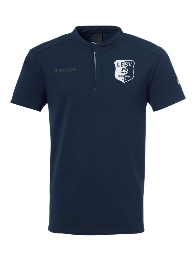 Kempa Status Poloshirt