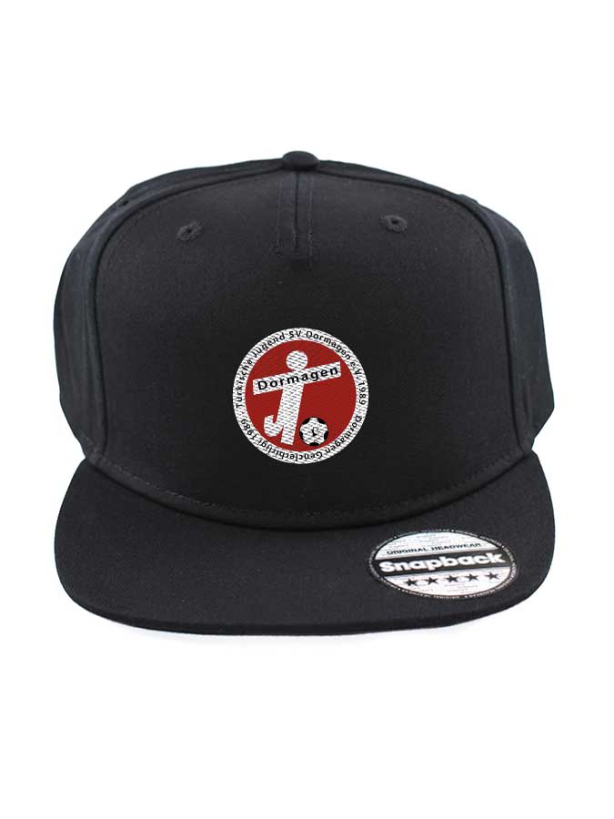 Snapback 5 Panel Sticklogo