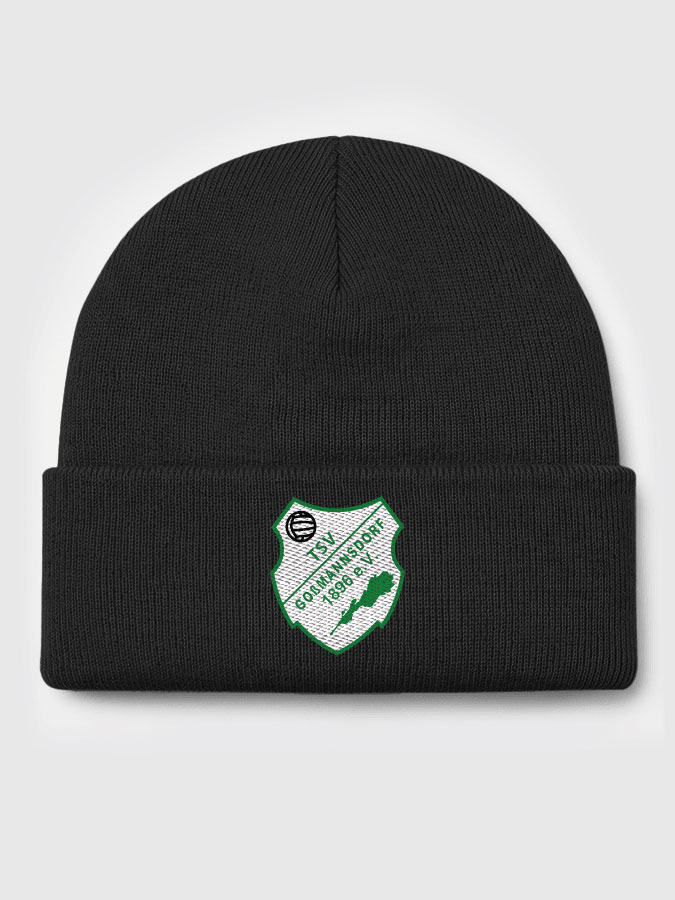 Beanie Sticklogo