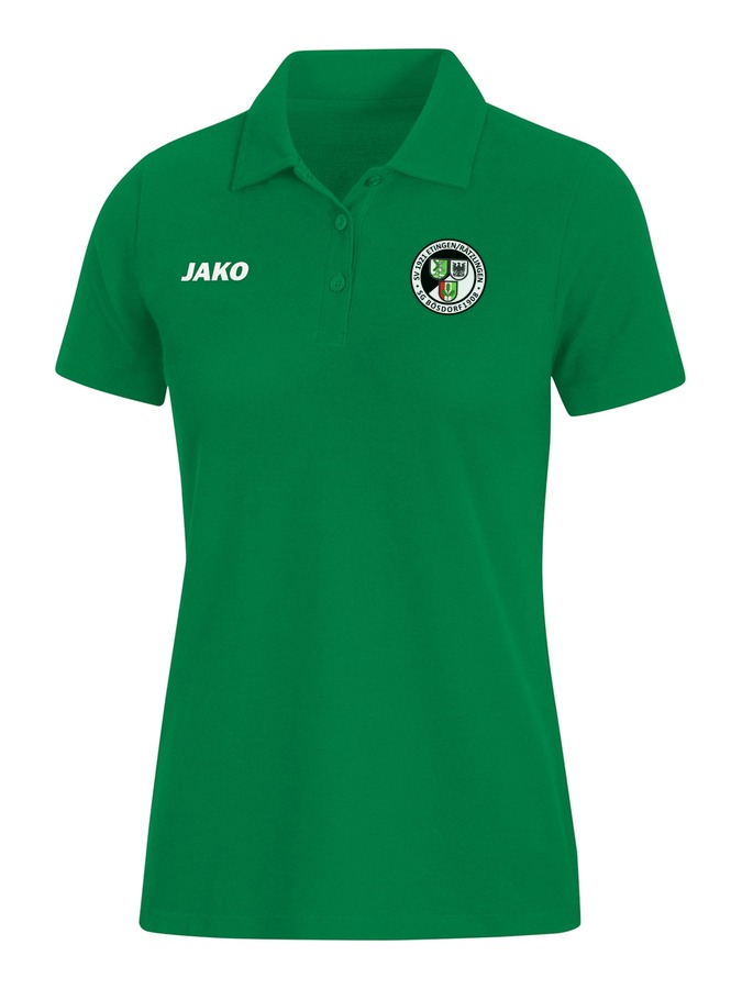 Jako Poloshirt Base Damen