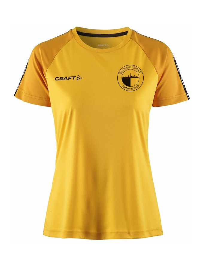 Craft Squad 2.0 Contrast Trikot Damen