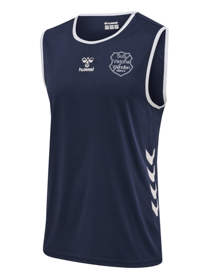 Hummel Core XK Basket Jersey