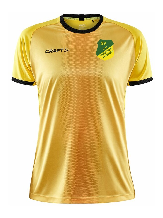 Craft Progress 2.0 Graphic Trikot Damen