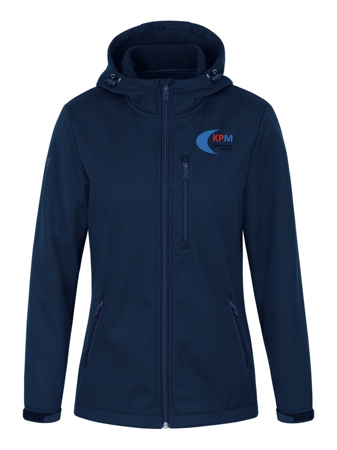 Jako Softshelljacke Premium Damen