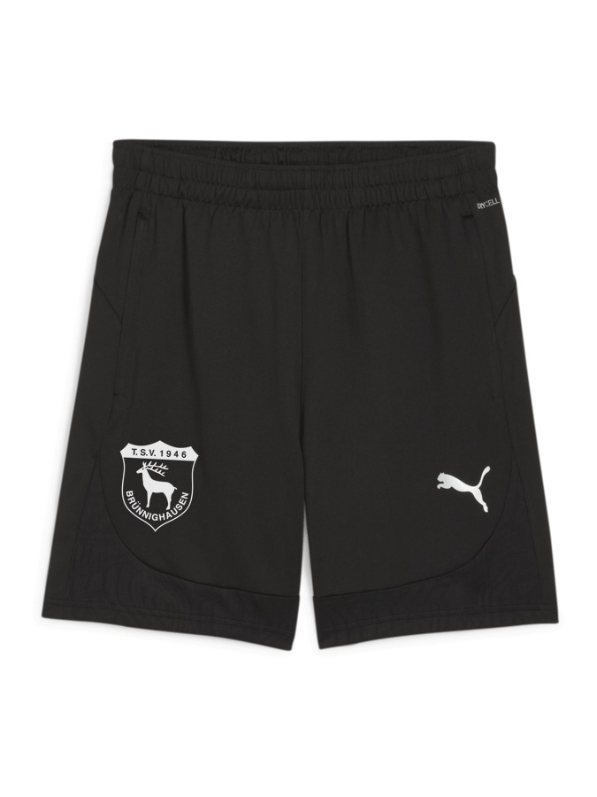 PUMA teamFINAL Training Shorts