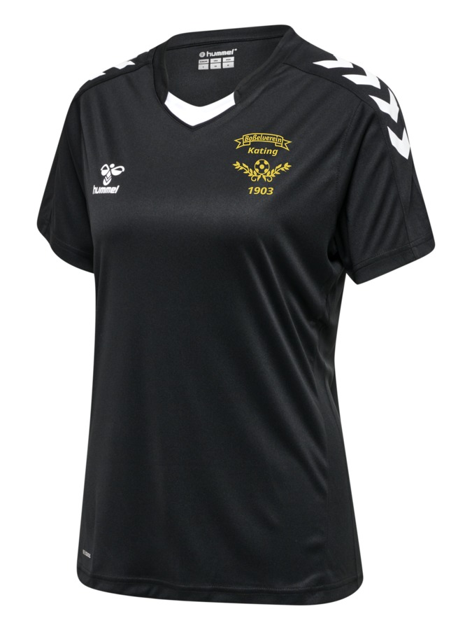 Hummel Core XK Poly Jersey Trikot Damen