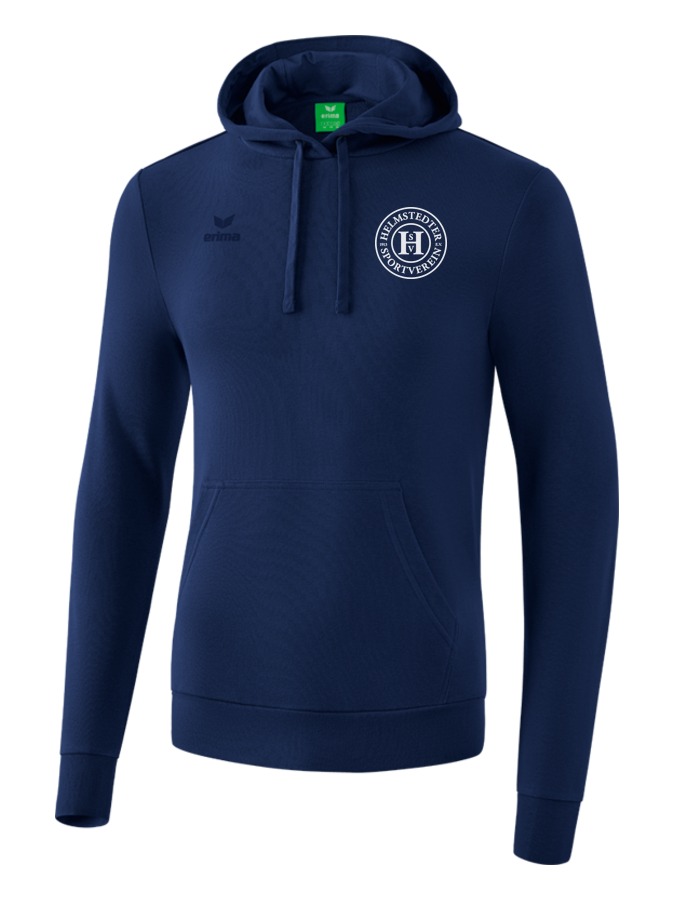 Navy-Weiß