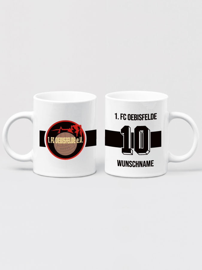 Tasse Spielmacher