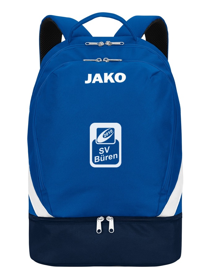 Jako Rucksack Iconic mit Bodenfach