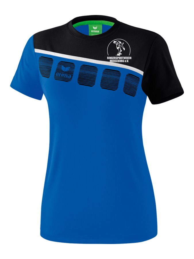 Erima 5-C T-Shirt Damen