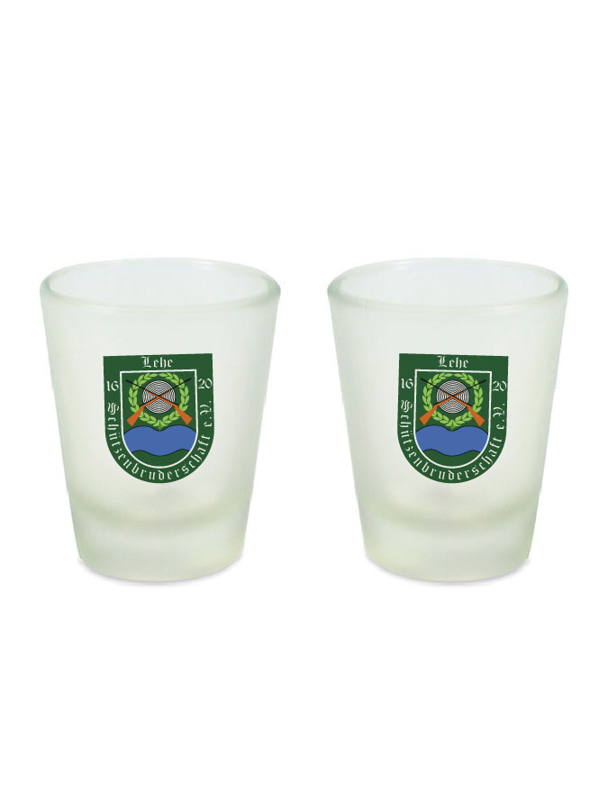 2er Set Schnapsglas Alina