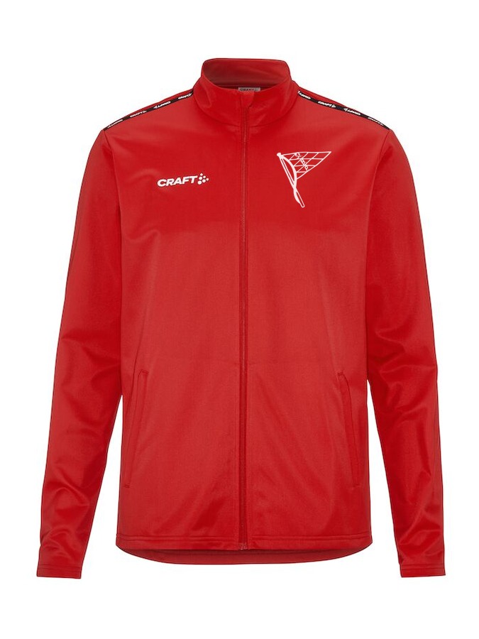Craft Squad Go Fullzip-Jacke