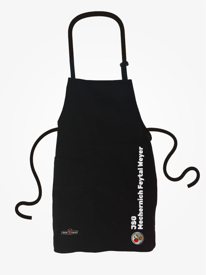 Schürze Grillfürst Classic