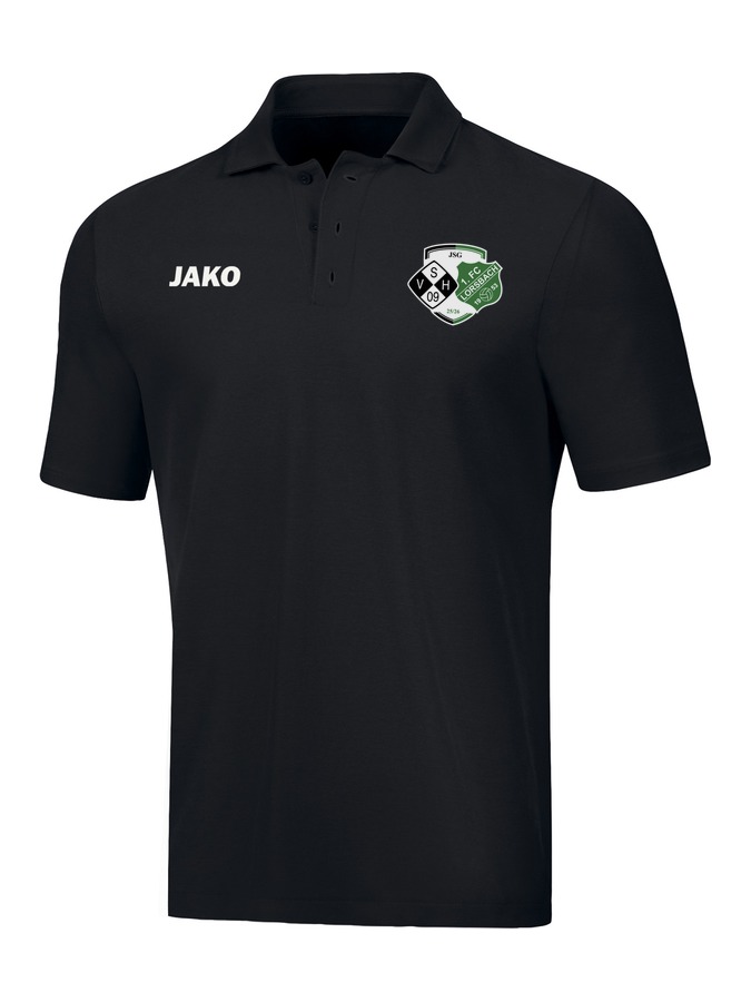 Jako Poloshirt Base