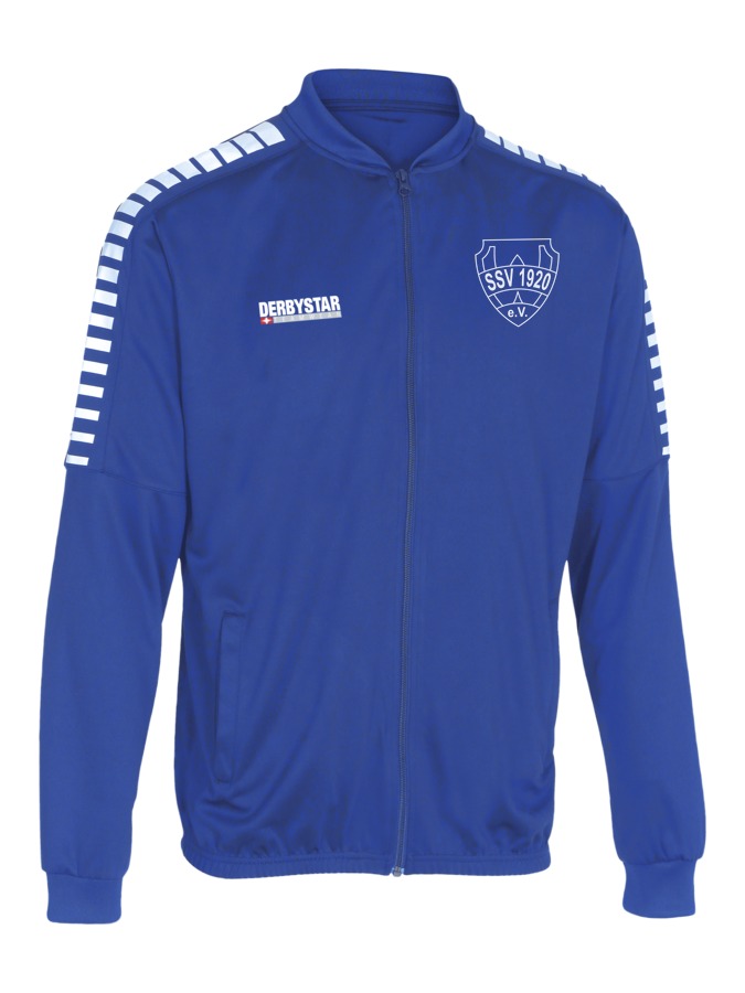 Derbystar Hyper Poly-Arbeitsjacke