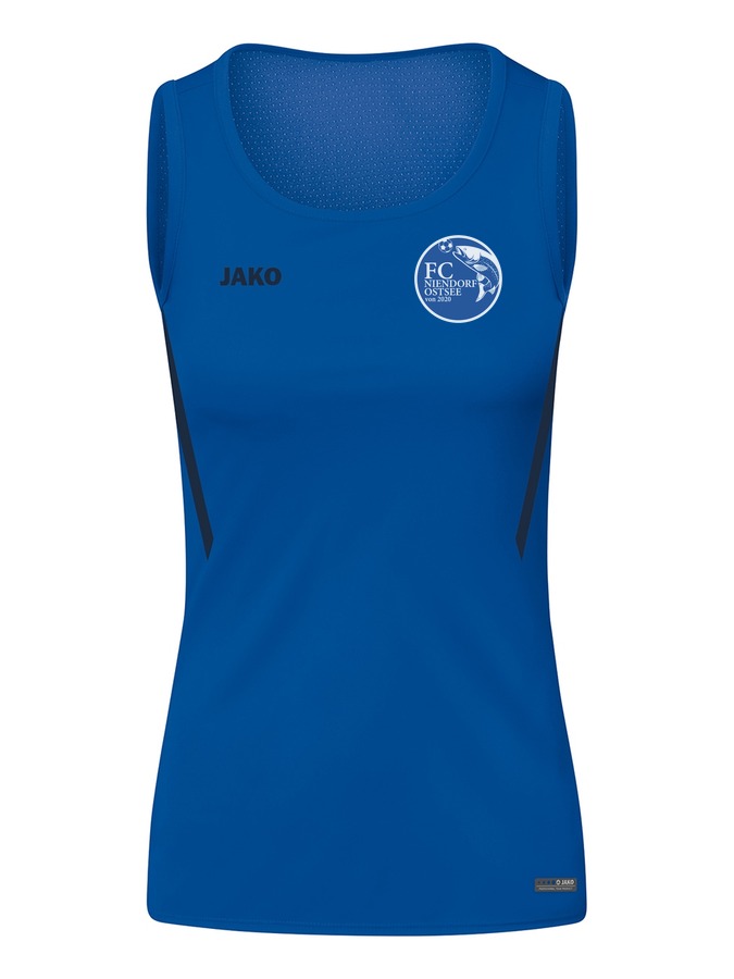 Jako Tanktop Challenge Damen