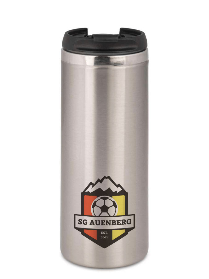 Edelstahl-Thermosbecher