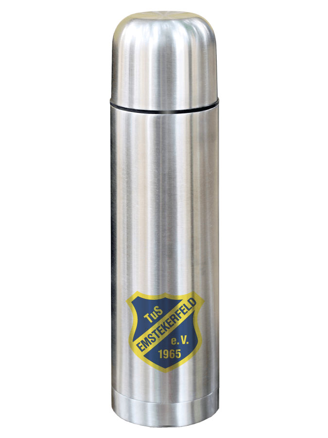 Edelstahl-Thermoskanne