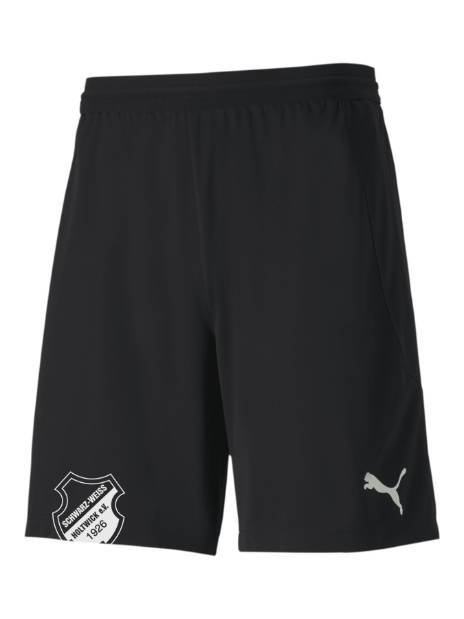 PUMA teamFINAL 21 Knit Shorts