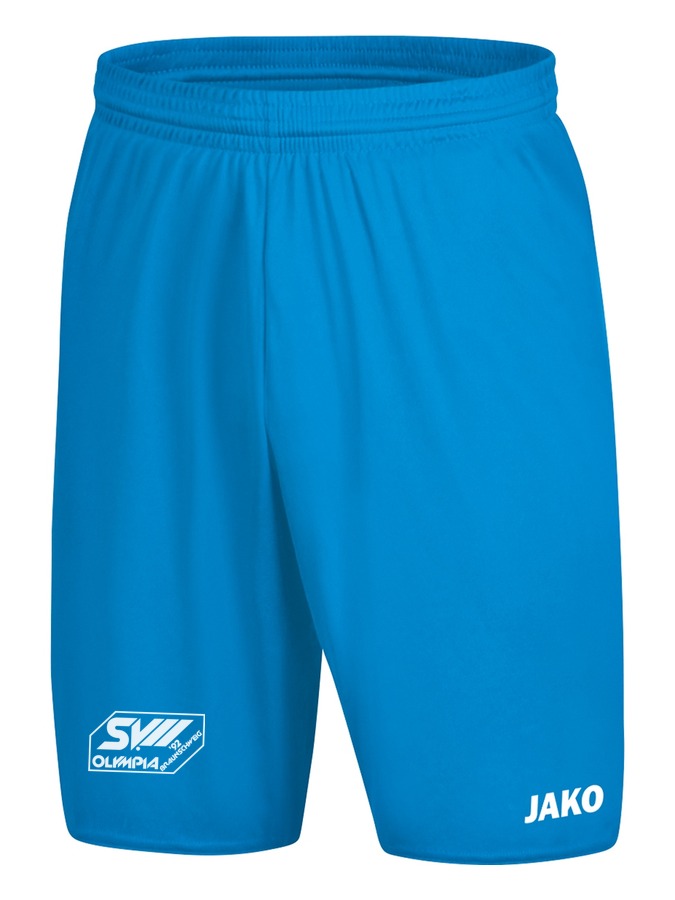 Jako Sporthose Manchester 2.0 ohne Innenslip