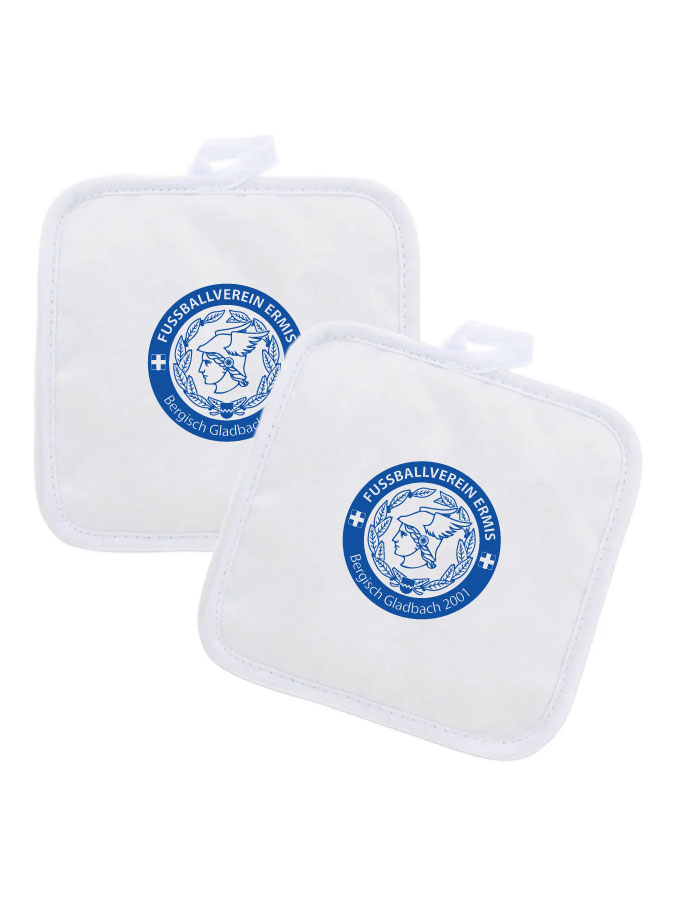 Topflappen Logo (2er-Set)