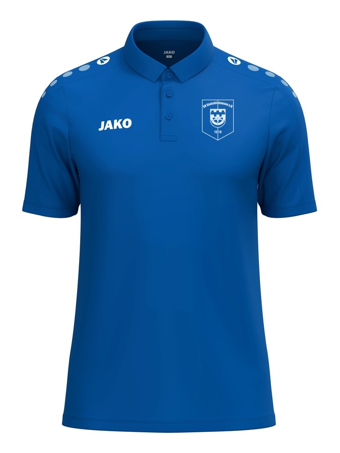 Jako Poloshirt One Cotton