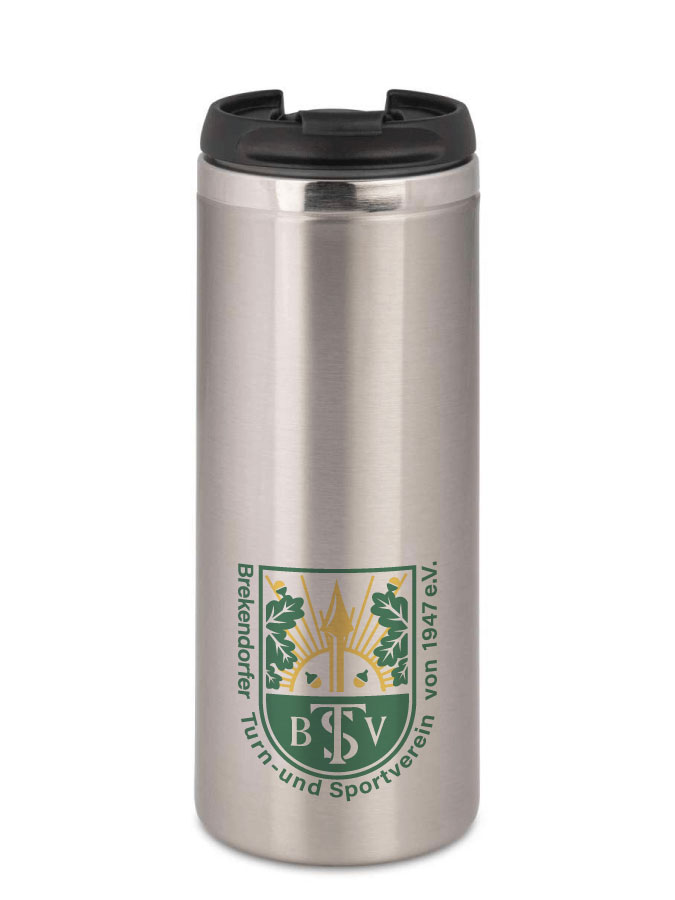 Edelstahl-Thermosbecher