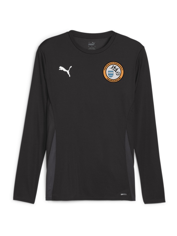PUMA teamGOAL Longsleeve Trikot
