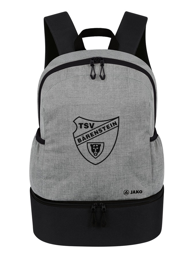 Jako Rucksack Challenge mit Bodenfach