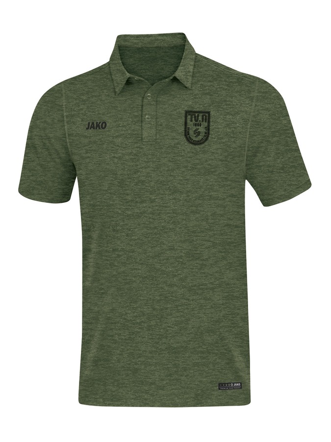 Jako Poloshirt Premium Basics
